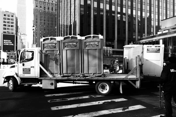 Best Porta potty delivery and setup  in The Colony, TX